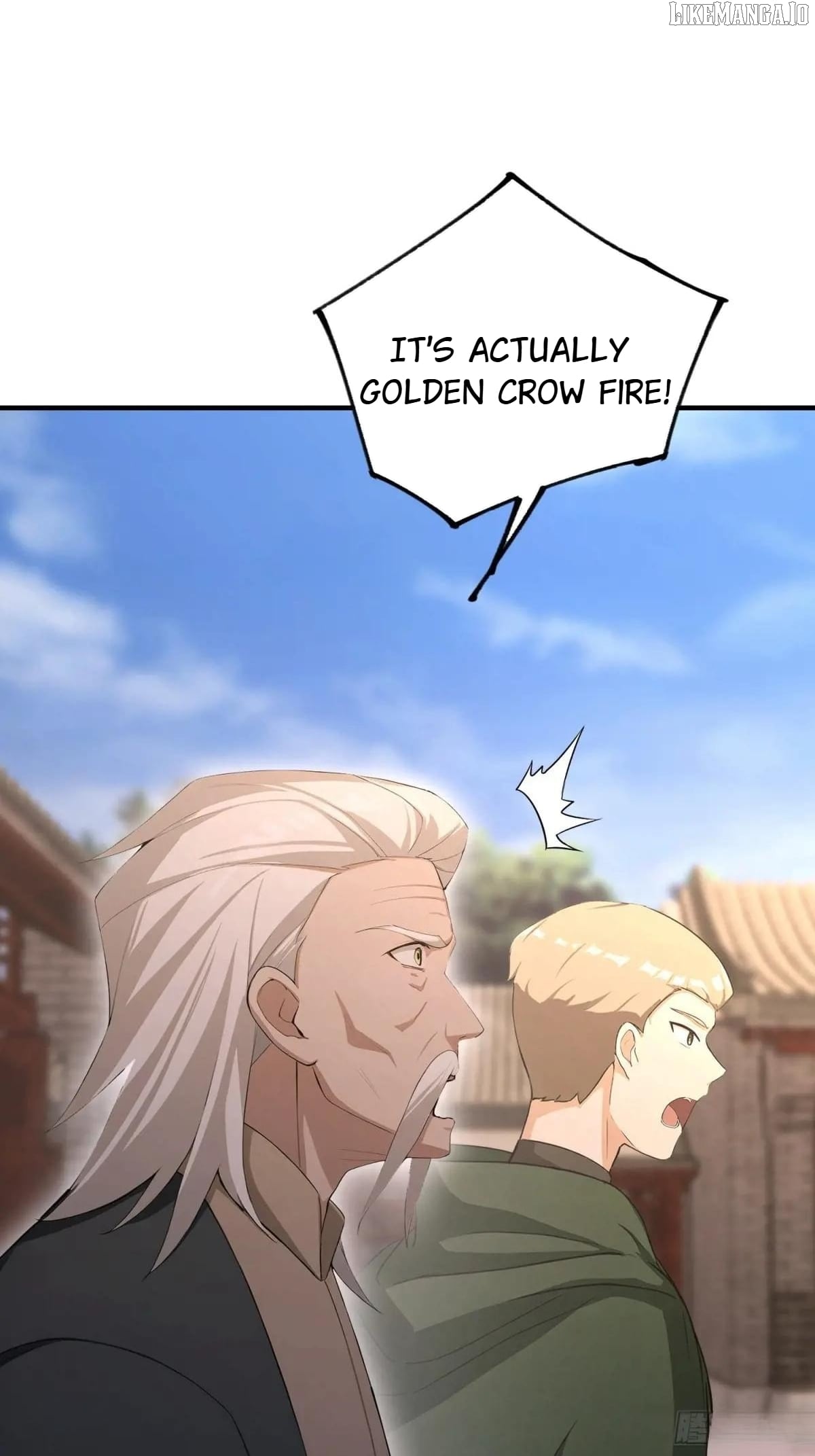 Outrageous! I opened a training class for empresses Chapter 84 - page 37